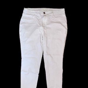 White Skinny Jeans